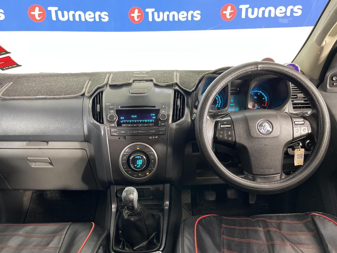 Photo '17' of Holden Colorado