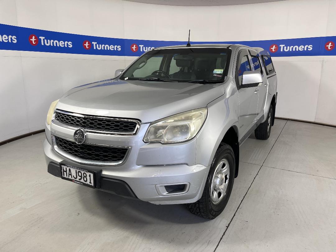 Photo '4' of Holden Colorado