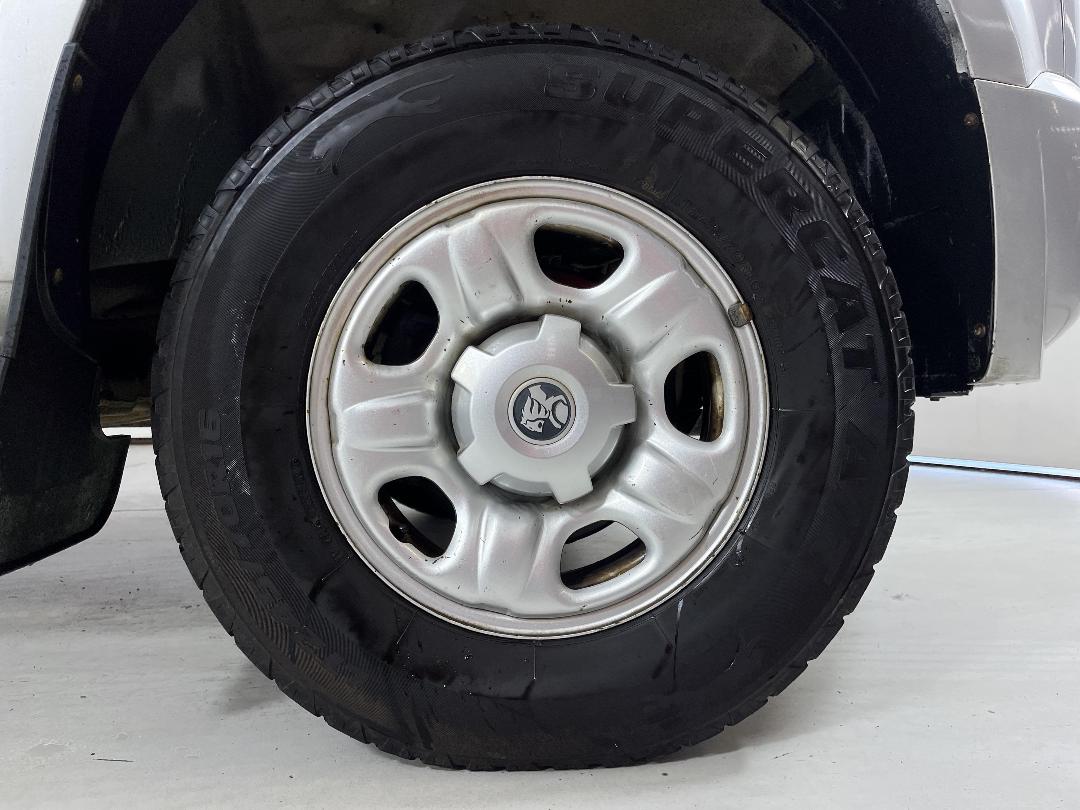 Photo '9' of Holden Colorado