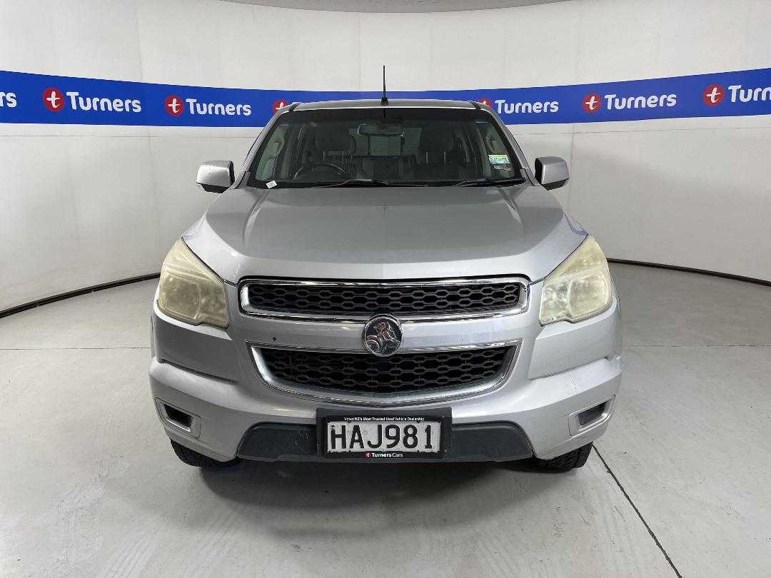 Photo '2' of Holden Colorado