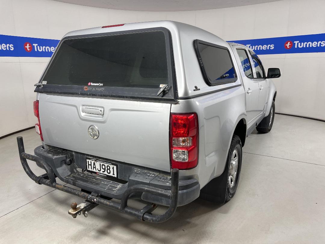 Photo '7' of Holden Colorado