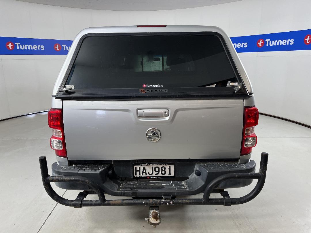 Photo '6' of Holden Colorado