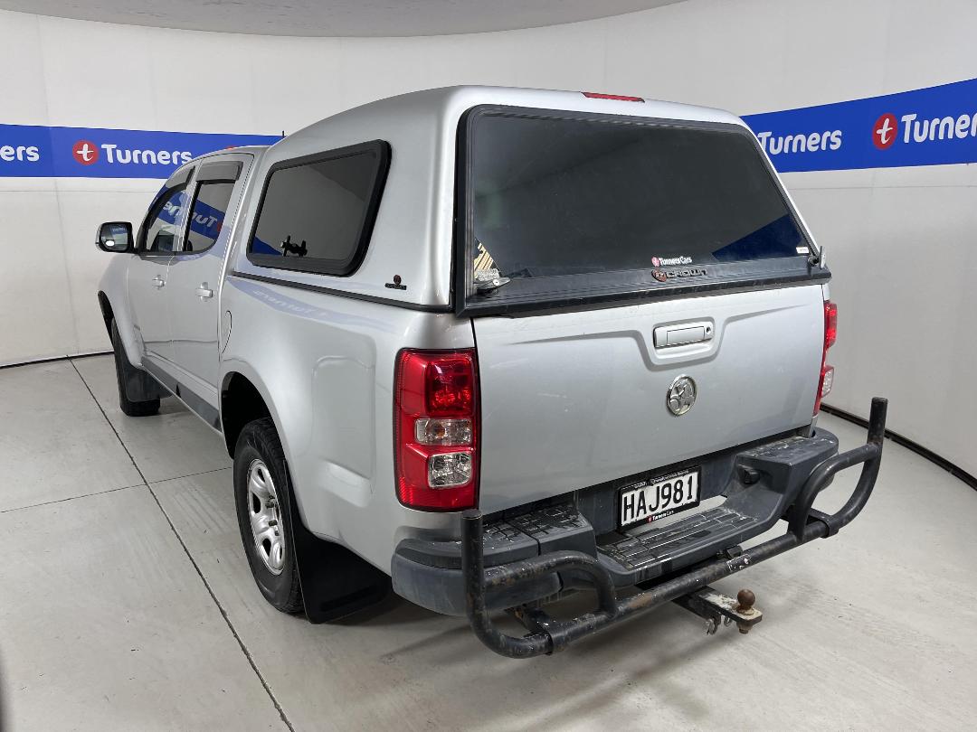 Photo '5' of Holden Colorado