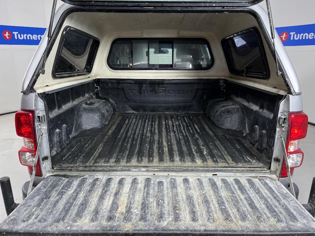 Photo '14' of Holden Colorado