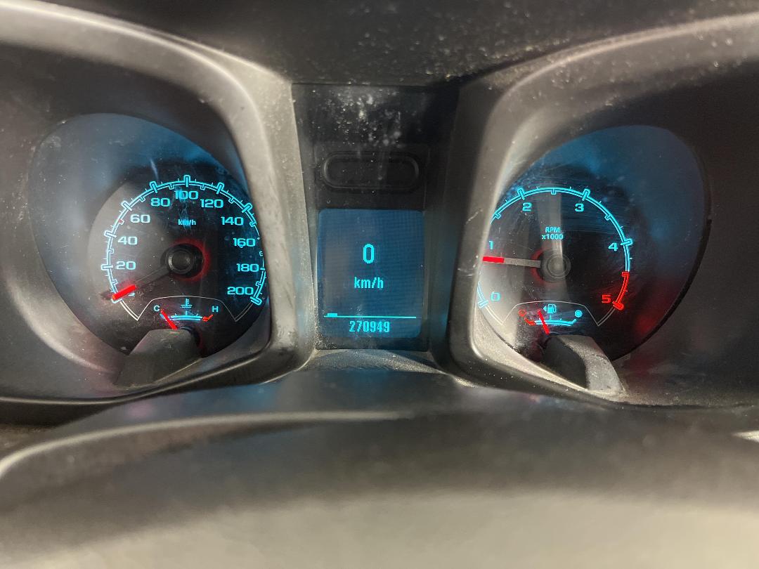 Photo '21' of Holden Colorado