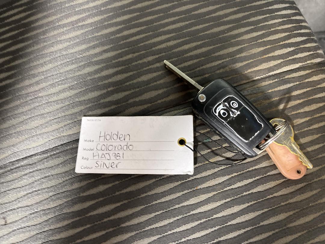 Photo '22' of Holden Colorado