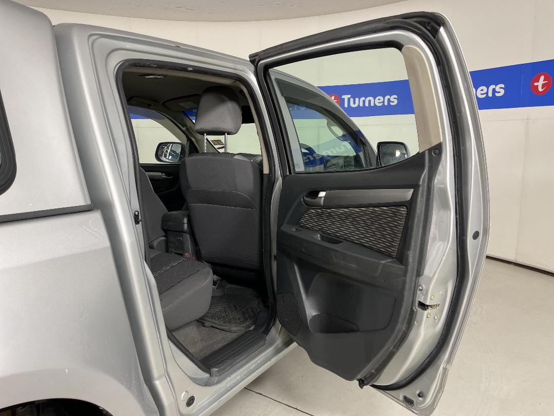 Photo '19' of Holden Colorado