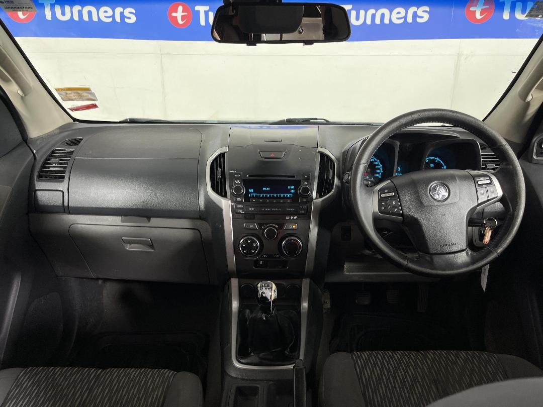 Photo '17' of Holden Colorado