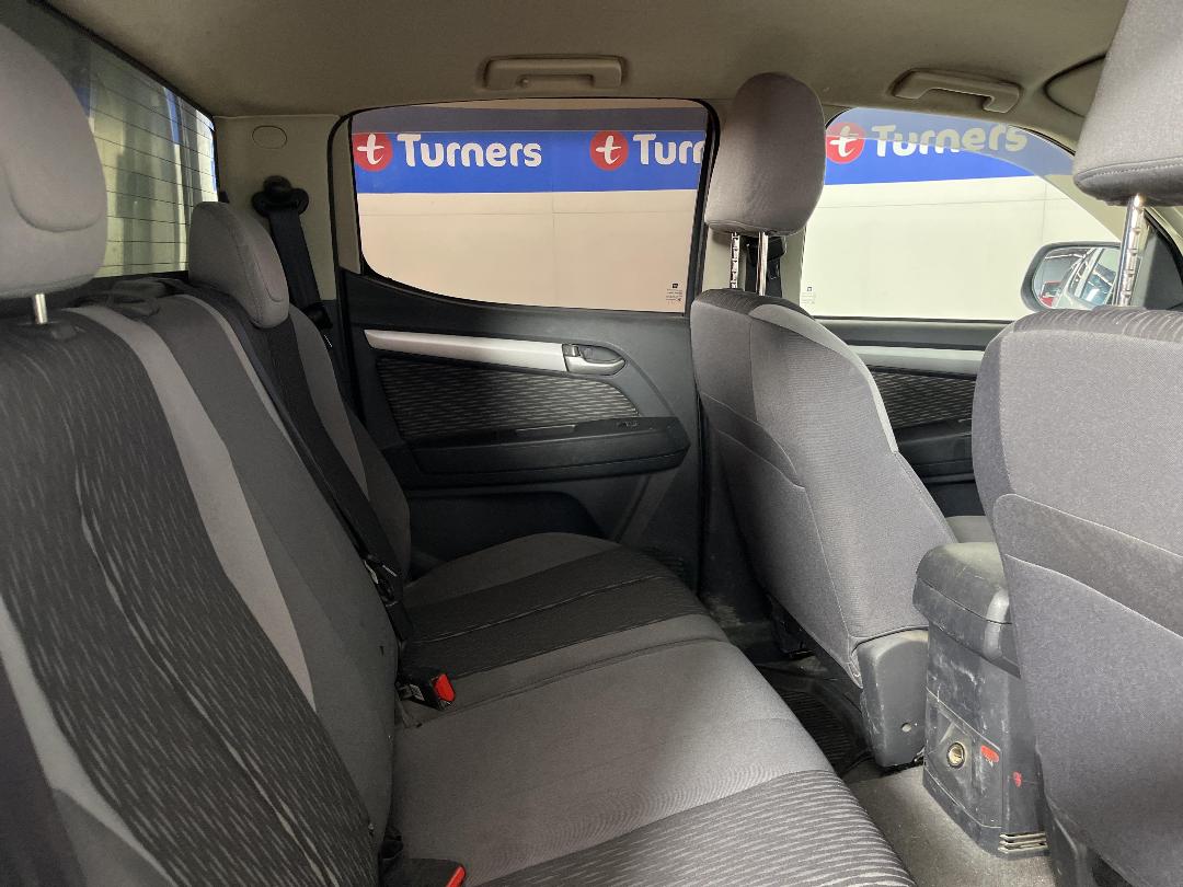 Photo '20' of Holden Colorado