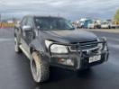 Thumbnail '1' of Holden Colorado LTZ DC PU