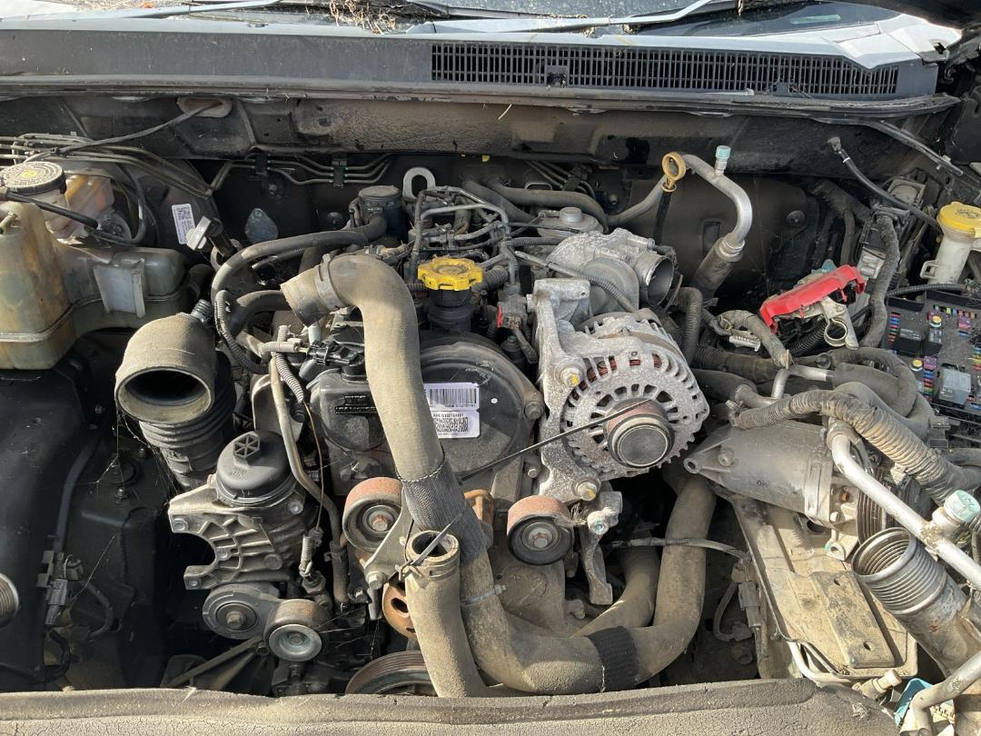 Photo '9' of Holden Colorado LTZ DC PU