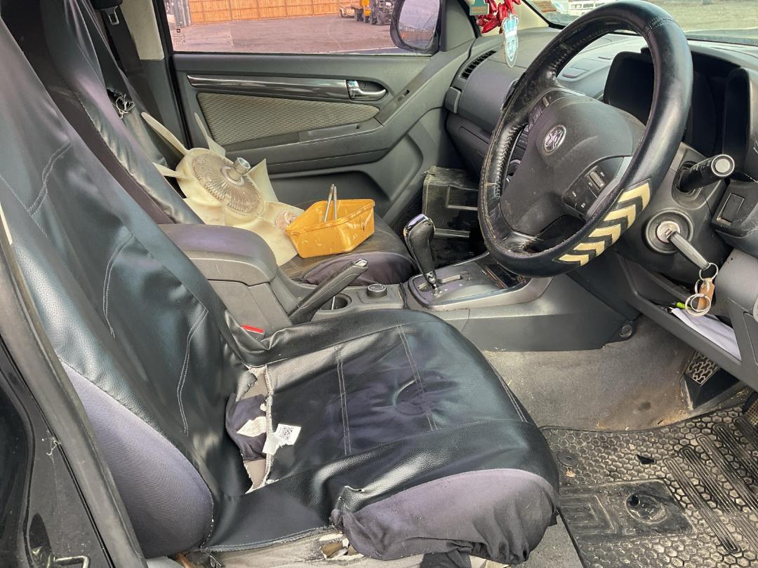 Photo '14' of Holden Colorado LTZ DC PU