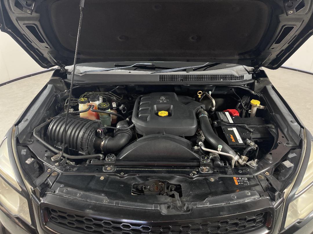 Photo '13' of Holden Colorado Photo '13' of Holden Colorado