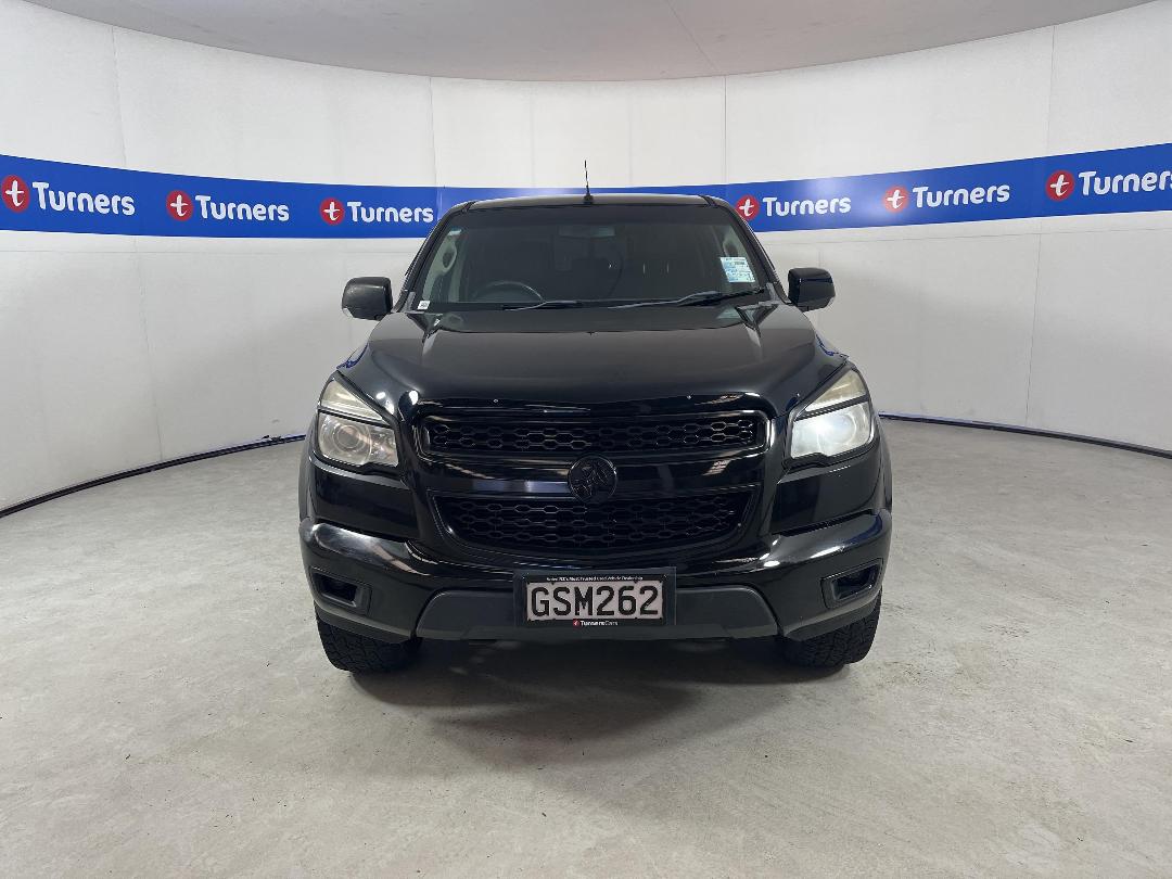 Photo '2' of Holden Colorado Photo '2' of Holden Colorado