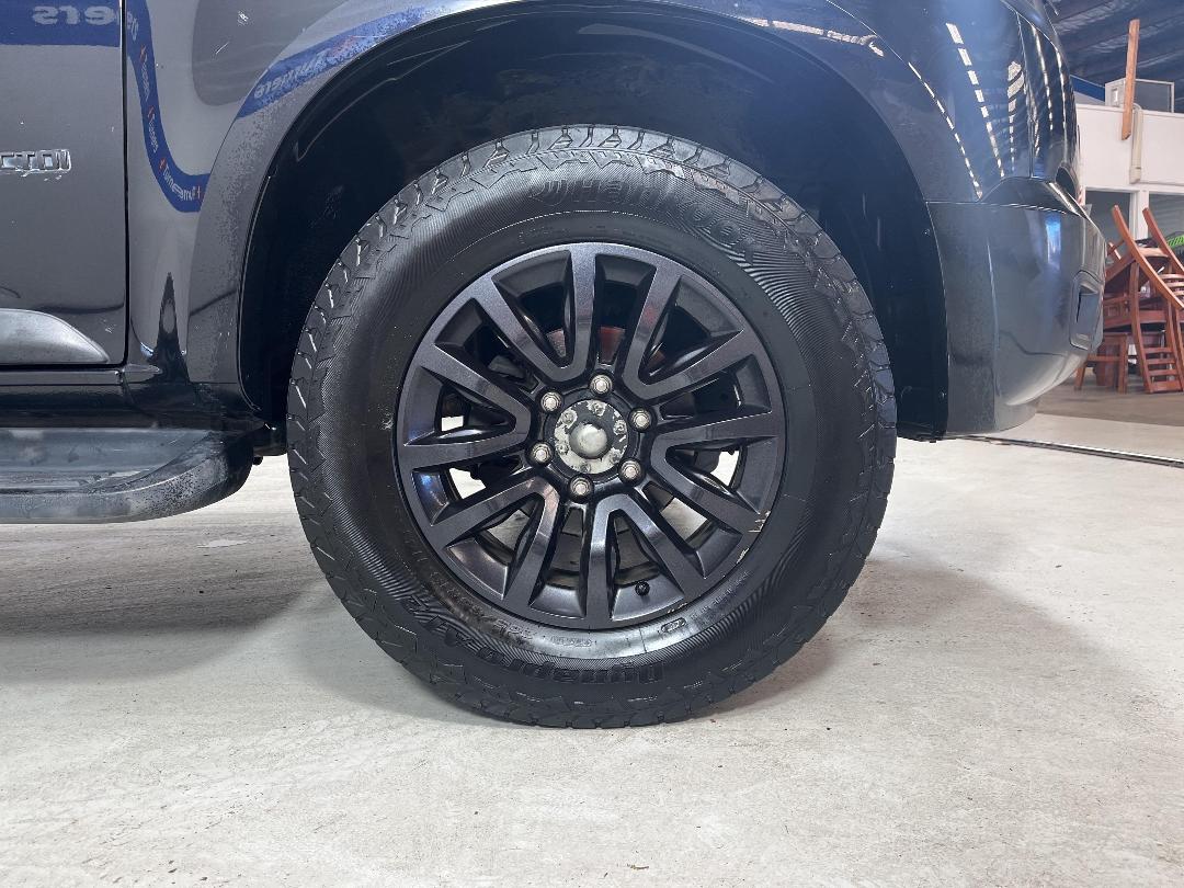 Photo '9' of Holden Colorado Photo '9' of Holden Colorado