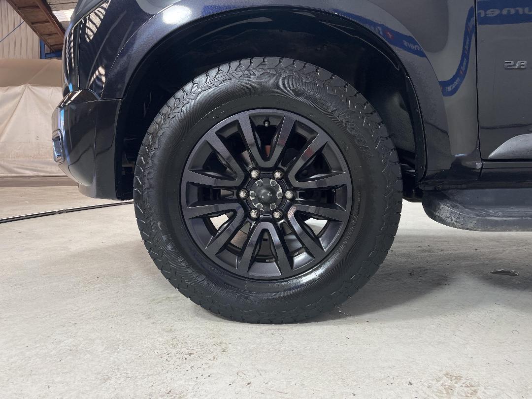 Photo '10' of Holden Colorado Photo '10' of Holden Colorado