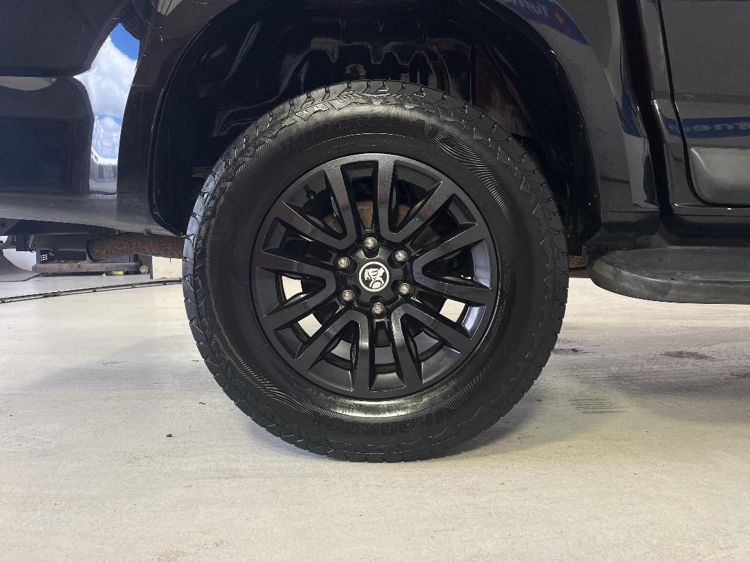 Photo '12' of Holden Colorado Photo '12' of Holden Colorado