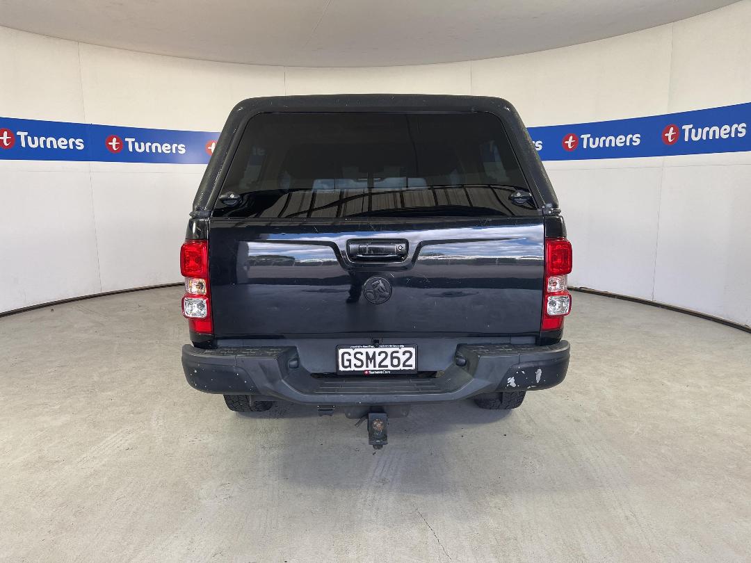 Photo '6' of Holden Colorado Photo '6' of Holden Colorado