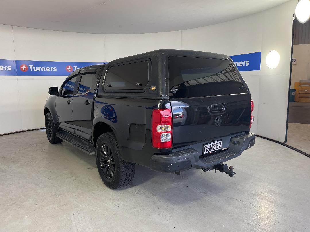 Photo '5' of Holden Colorado Photo '5' of Holden Colorado