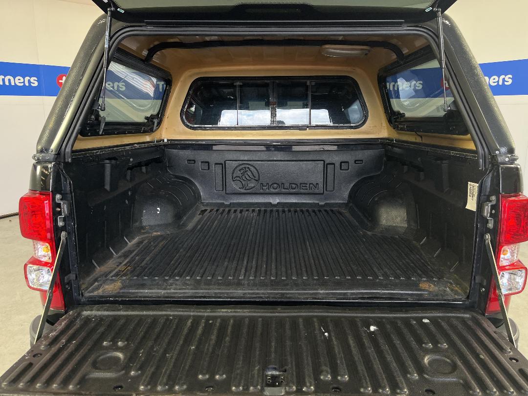 Photo '14' of Holden Colorado Photo '14' of Holden Colorado