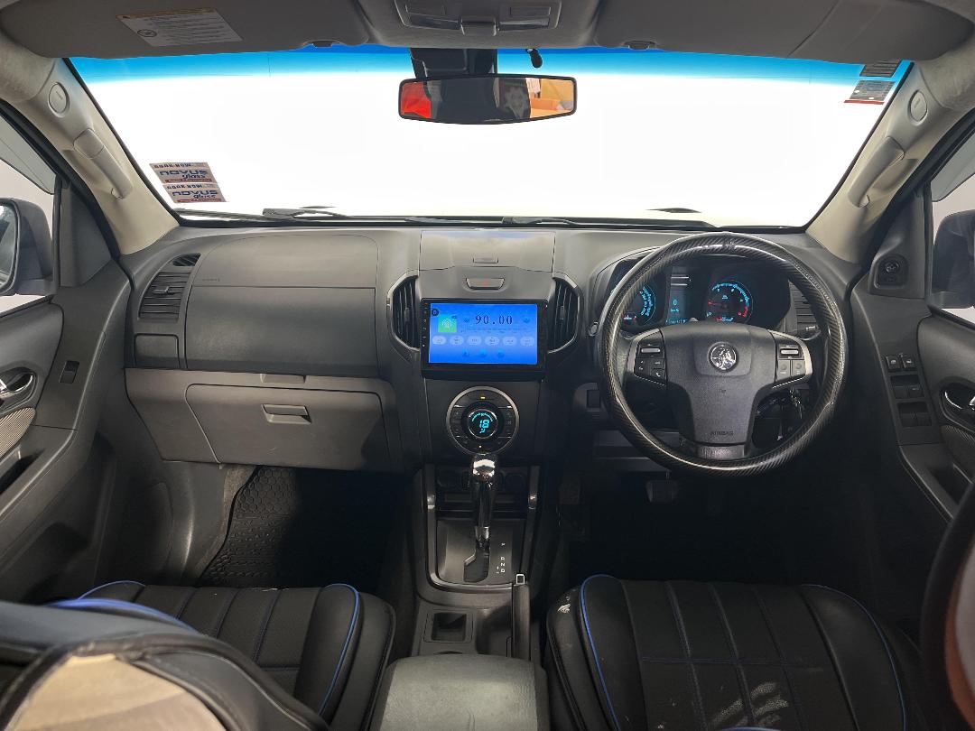 Photo '17' of Holden Colorado Photo '17' of Holden Colorado