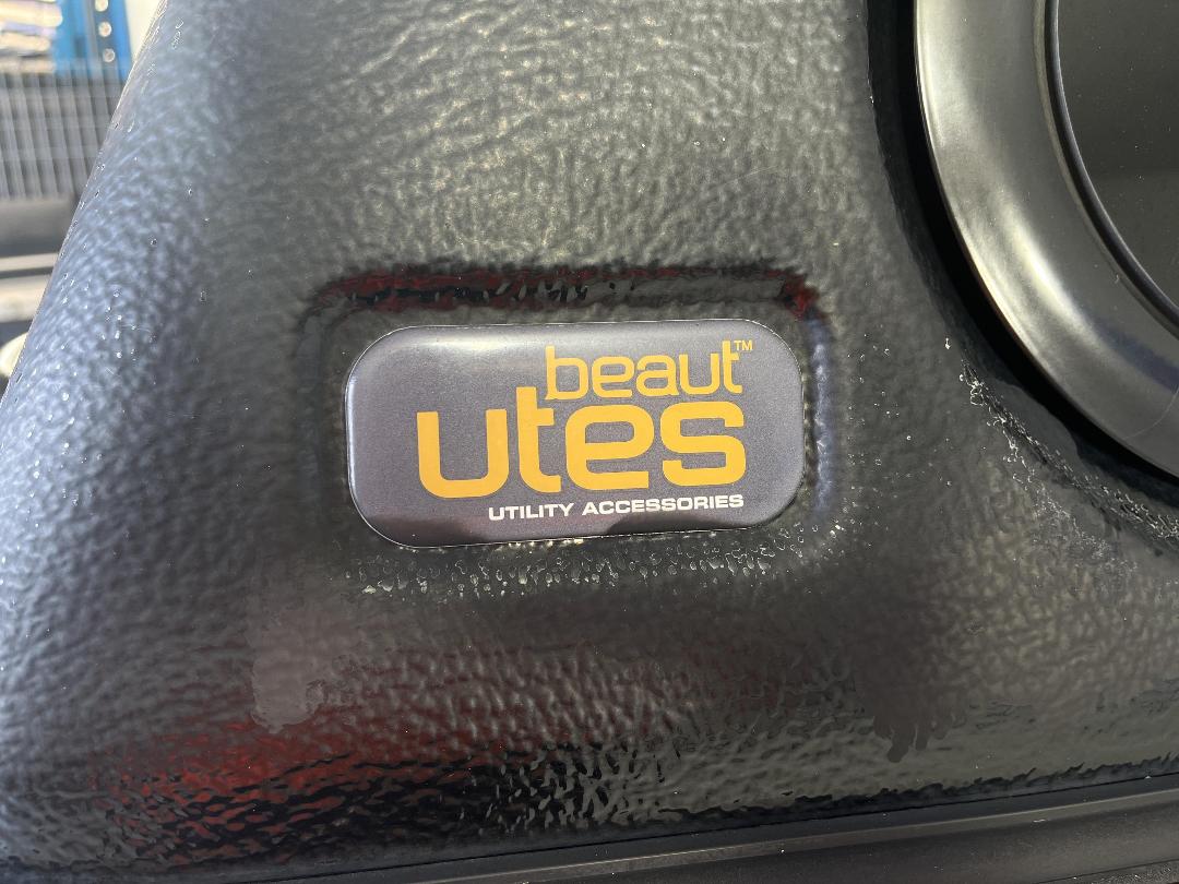 Photo '23' of Holden Colorado Photo '23' of Holden Colorado