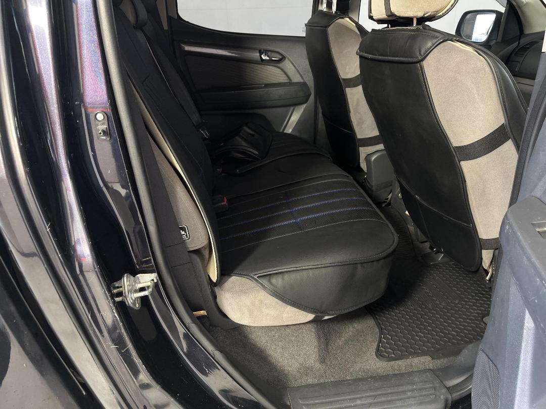 Photo '20' of Holden Colorado Photo '20' of Holden Colorado