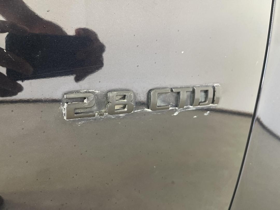 Photo '24' of Holden Colorado Photo '24' of Holden Colorado