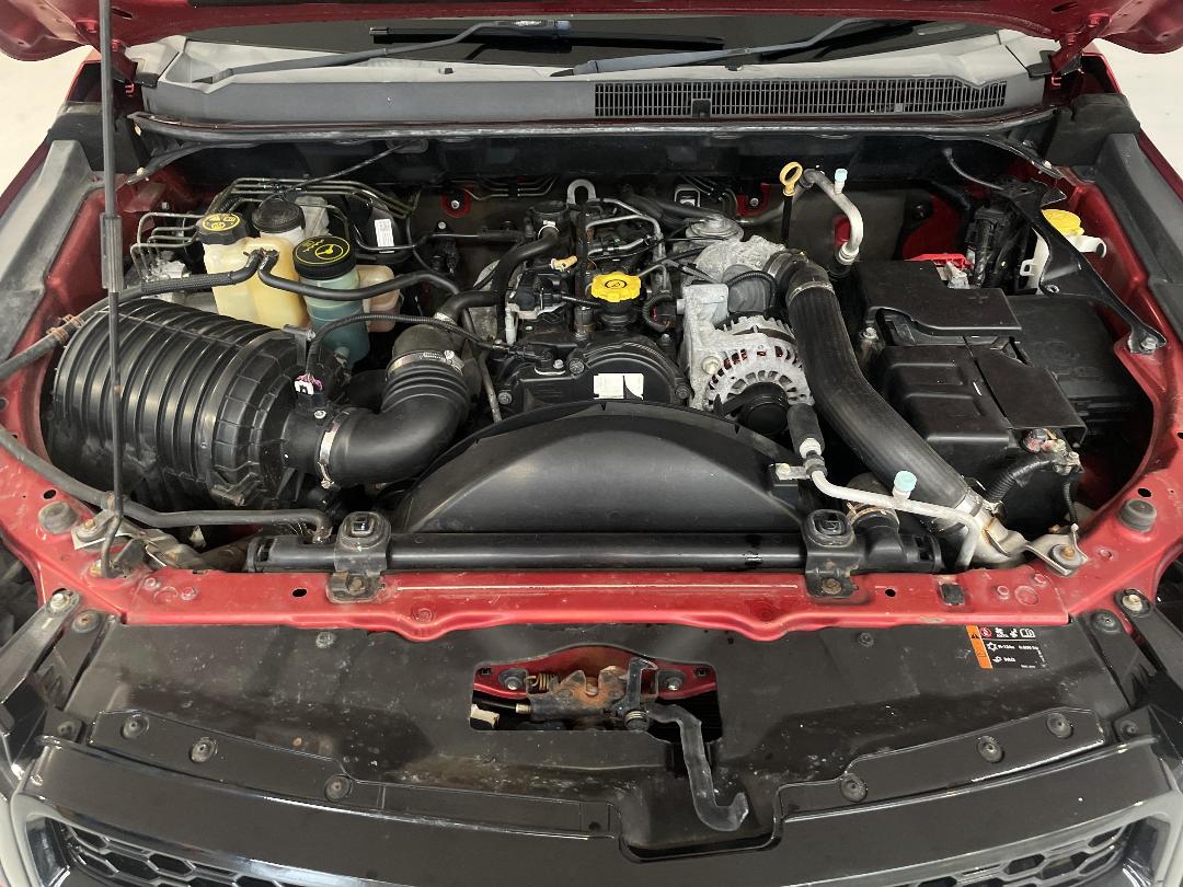 Photo '6' of Holden Colorado LTZ EC PU