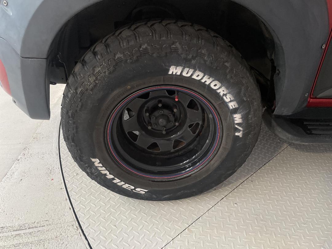 Photo '5' of Holden Colorado LTZ EC PU