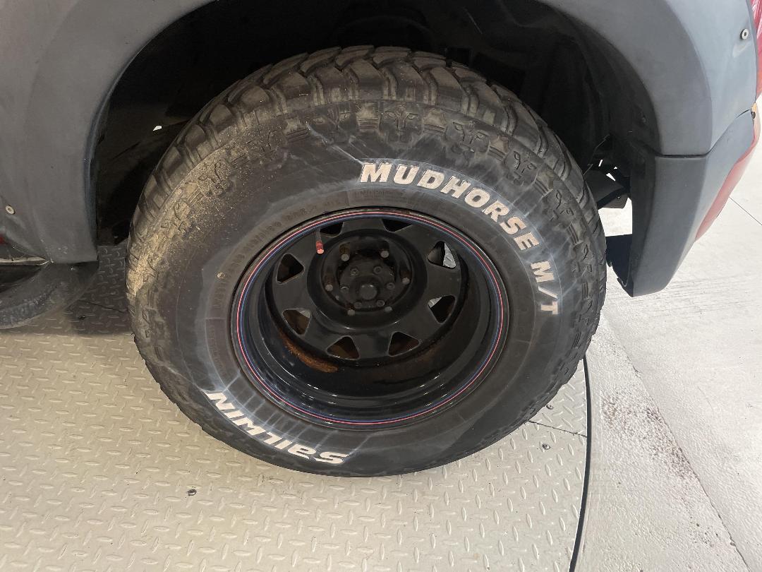 Photo '2' of Holden Colorado LTZ EC PU