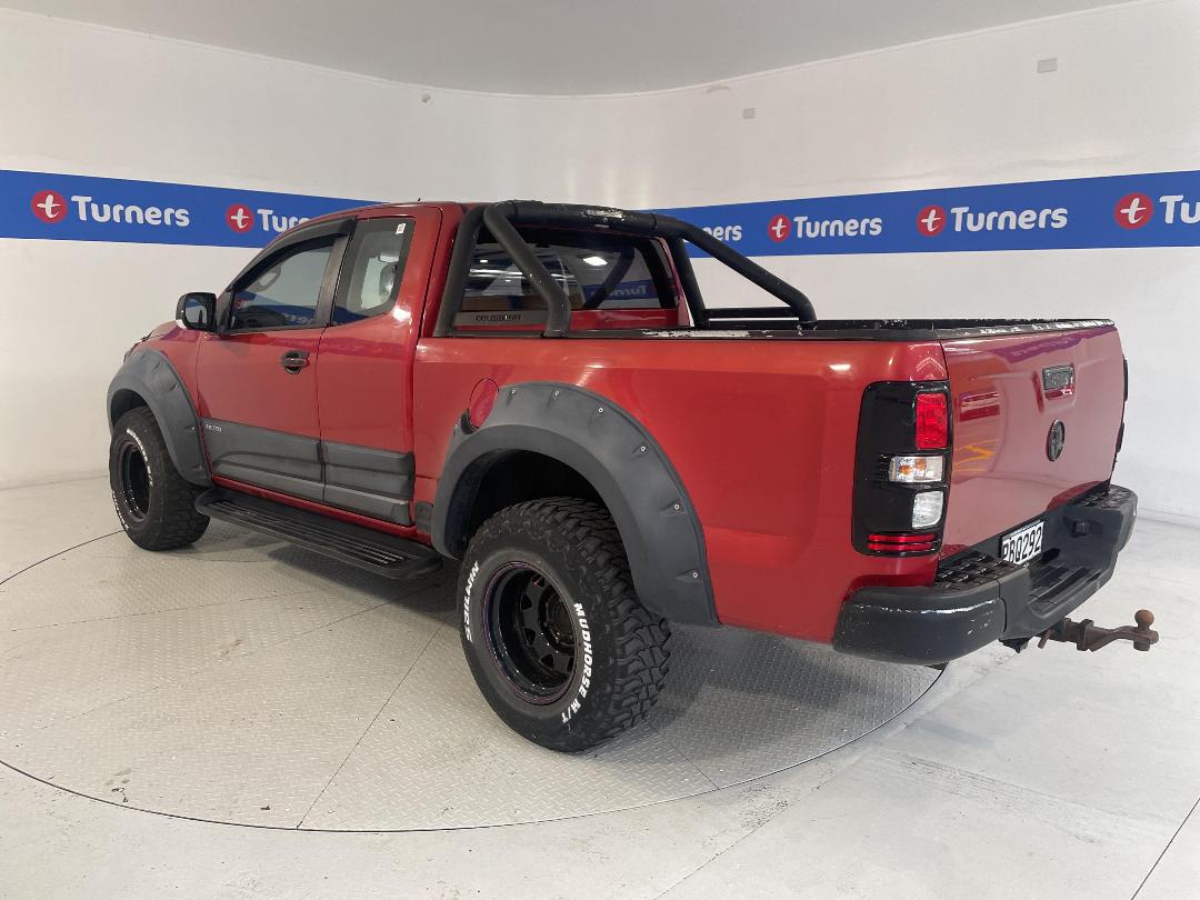 Photo '10' of Holden Colorado LTZ EC PU