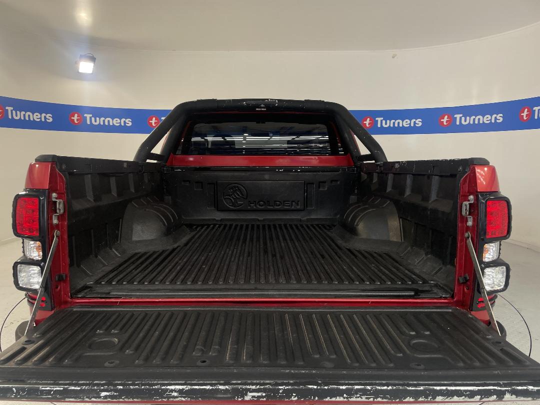 Photo '12' of Holden Colorado LTZ EC PU