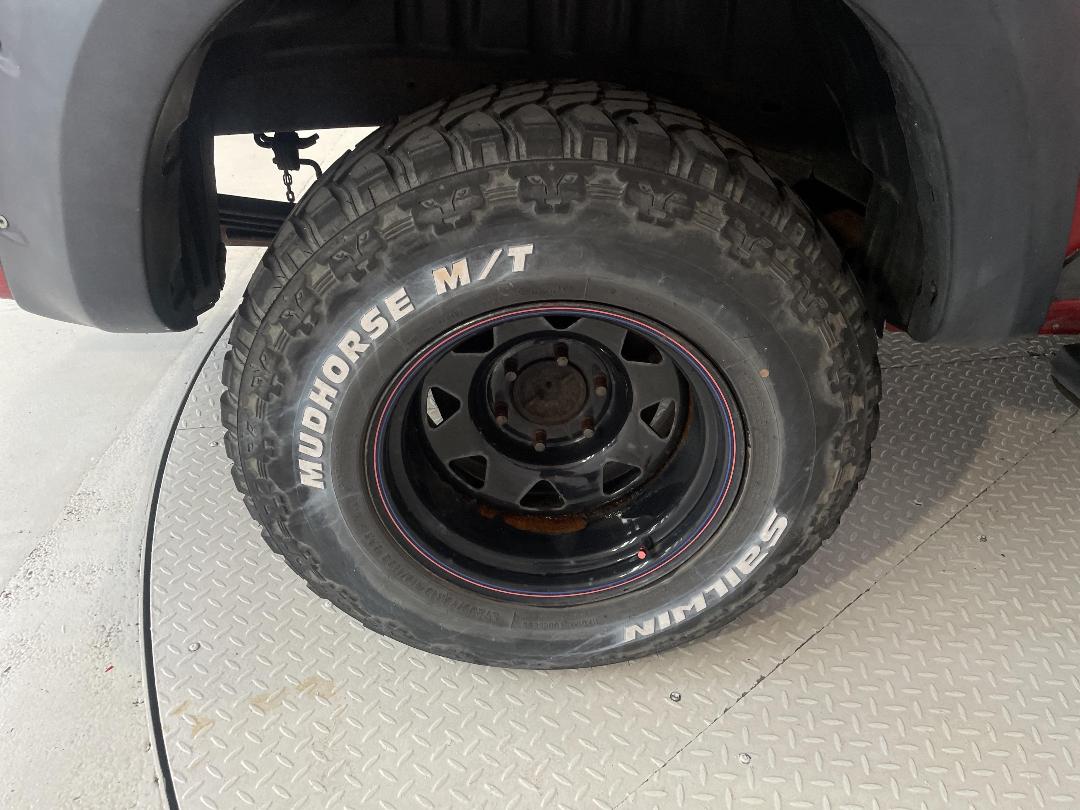 Photo '8' of Holden Colorado LTZ EC PU