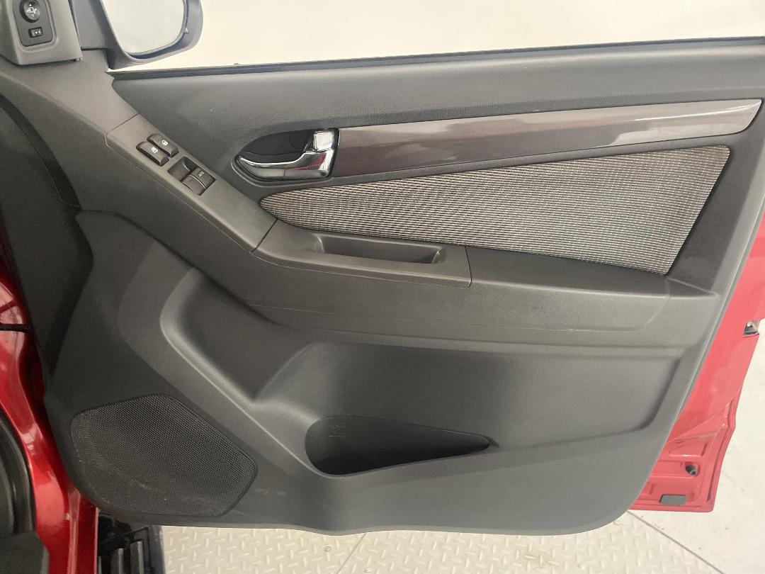 Photo '13' of Holden Colorado LTZ EC PU