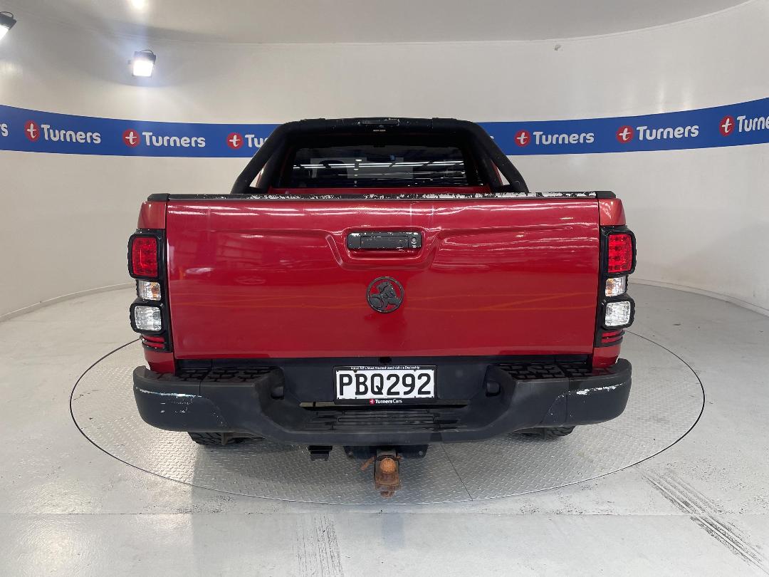 Photo '9' of Holden Colorado LTZ EC PU