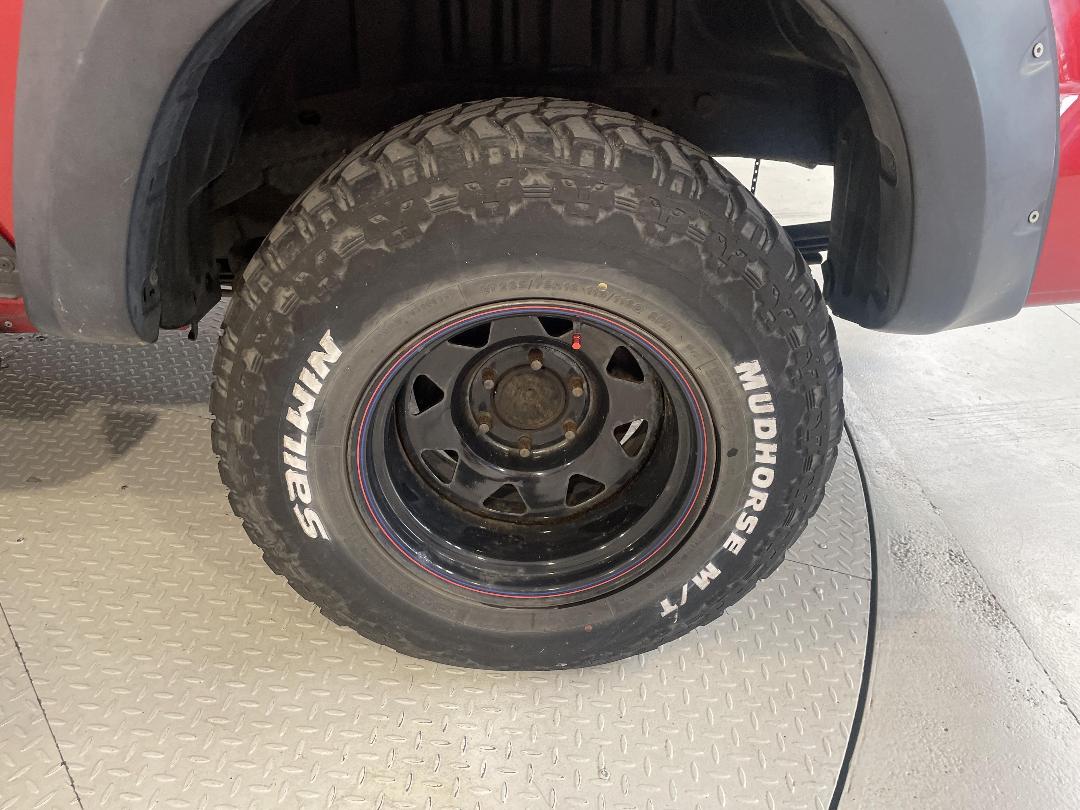 Photo '11' of Holden Colorado LTZ EC PU