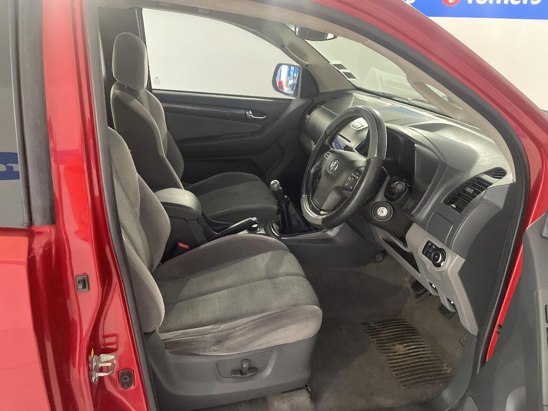 Photo '14' of Holden Colorado LTZ EC PU