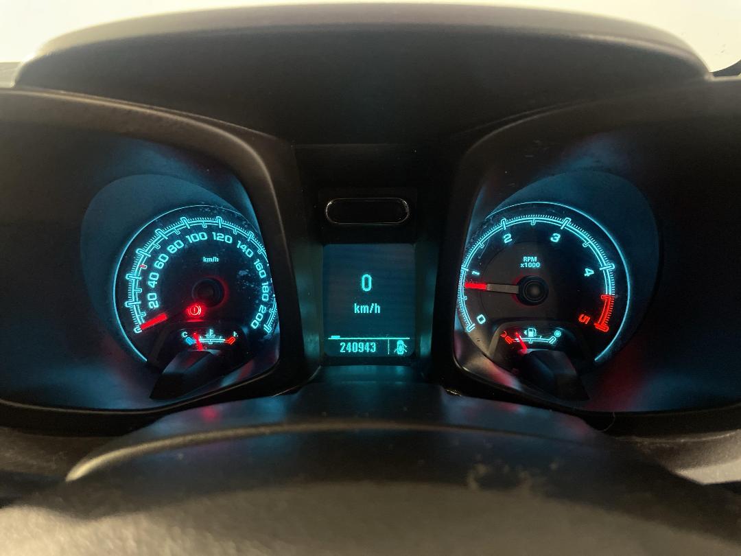 Photo '16' of Holden Colorado LTZ EC PU