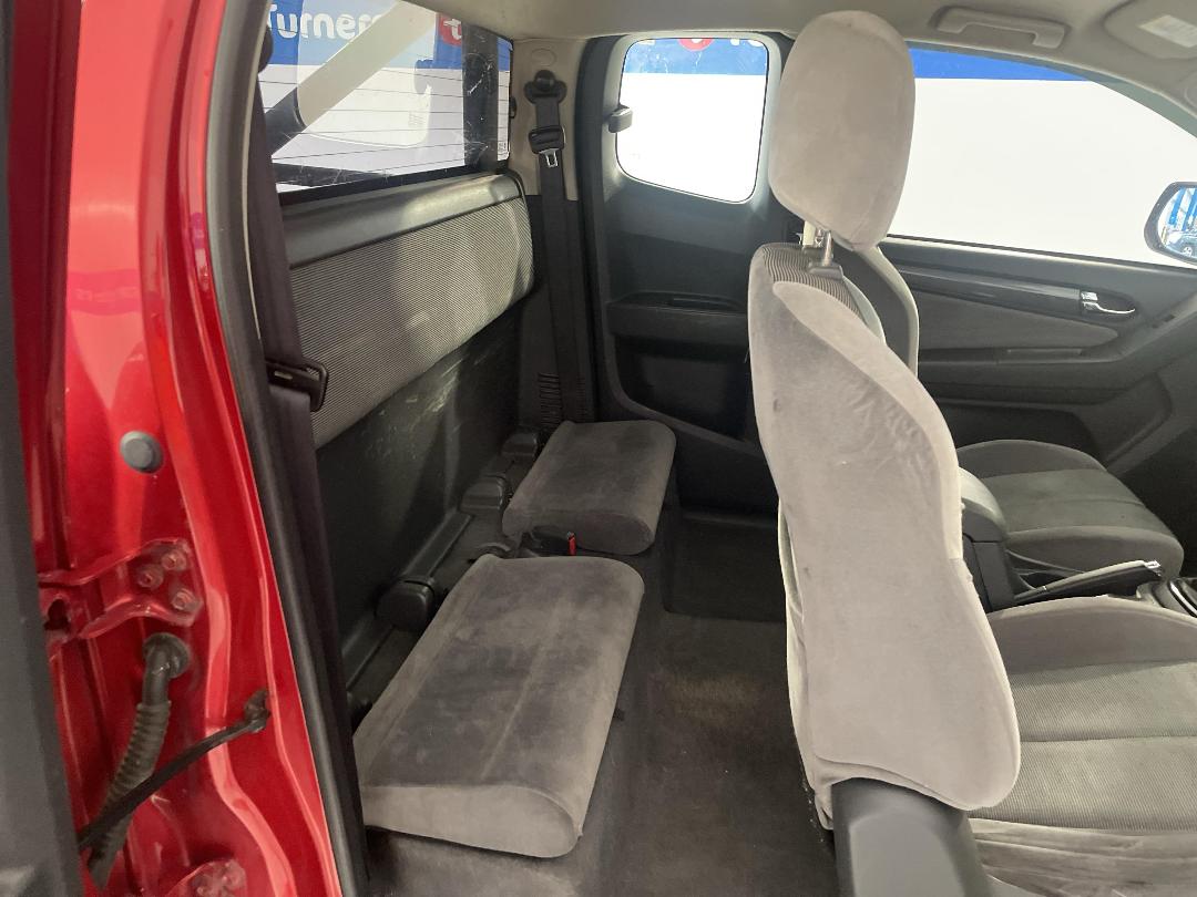 Photo '18' of Holden Colorado LTZ EC PU