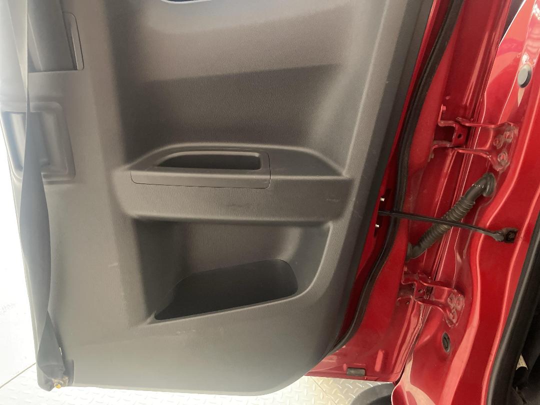 Photo '17' of Holden Colorado LTZ EC PU