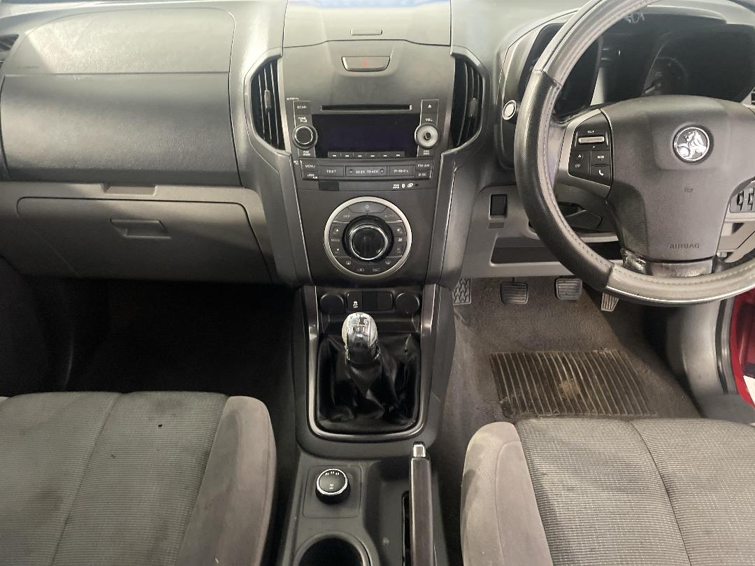 Photo '20' of Holden Colorado LTZ EC PU