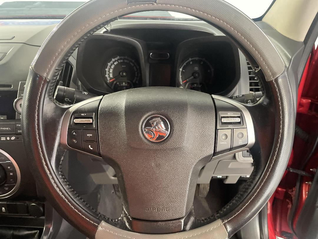 Photo '25' of Holden Colorado LTZ EC PU