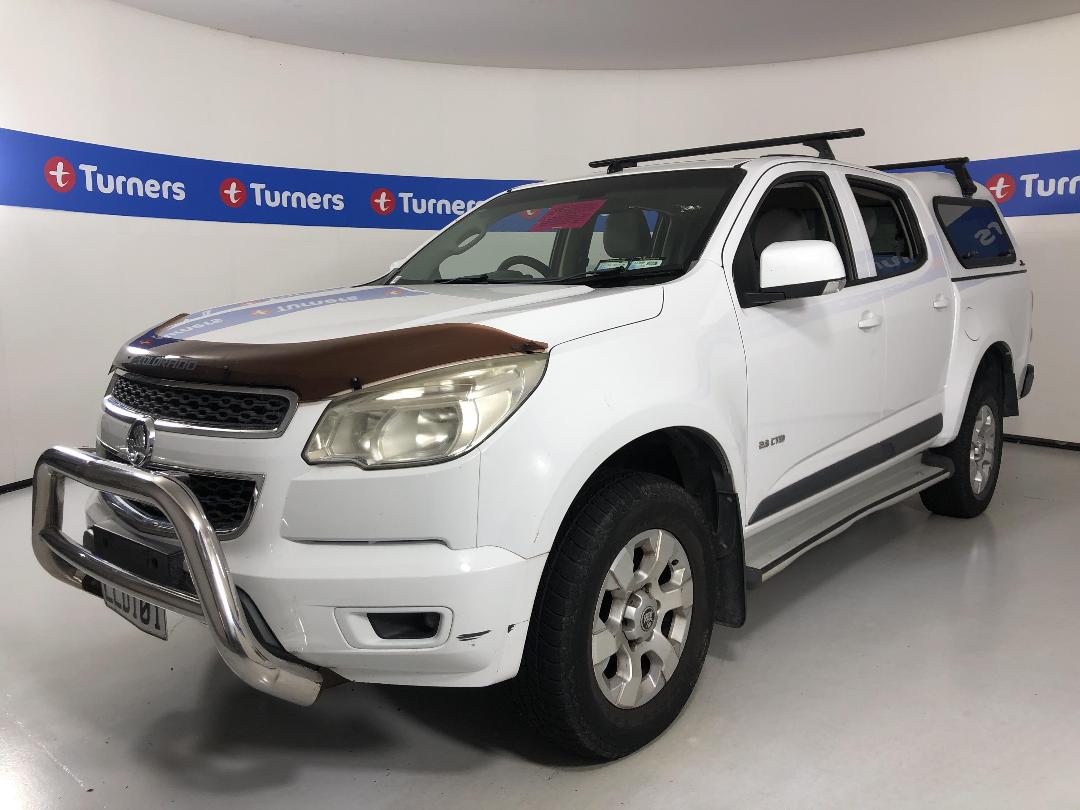 Photo '4' of Holden Colorado LT DC PU