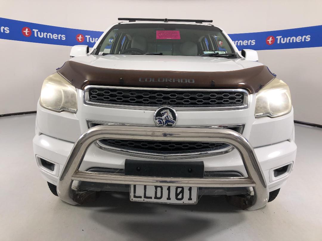 Photo '3' of Holden Colorado LT DC PU
