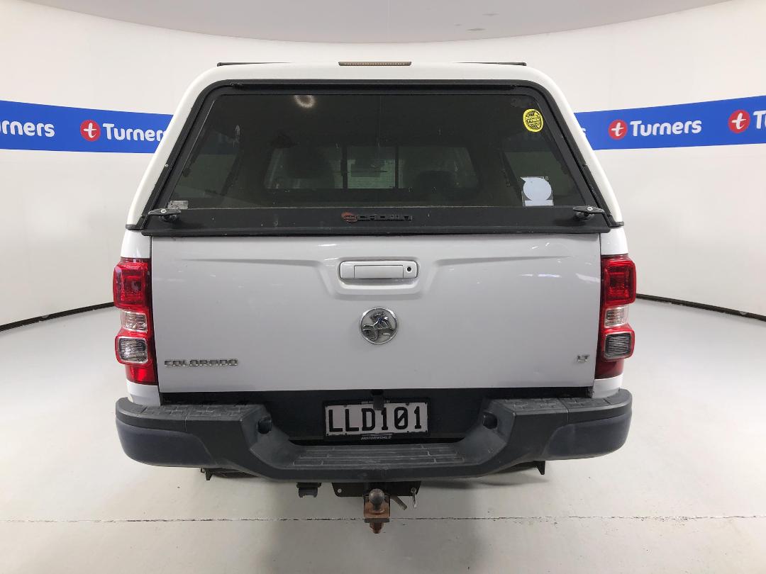 Photo '9' of Holden Colorado LT DC PU