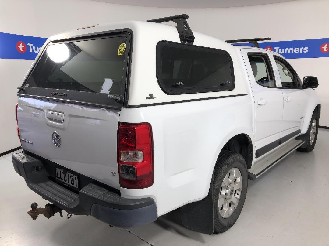 Photo '7' of Holden Colorado LT DC PU