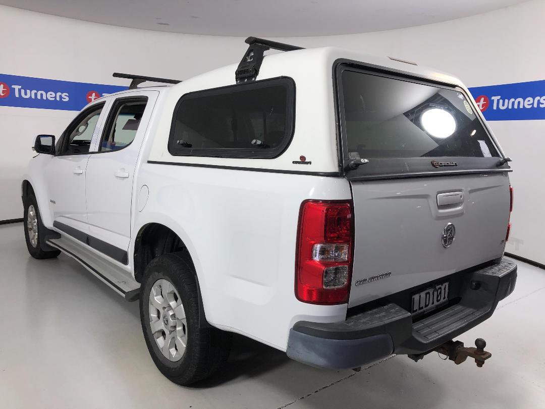 Photo '10' of Holden Colorado LT DC PU