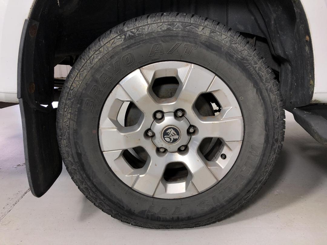 Photo '8' of Holden Colorado LT DC PU