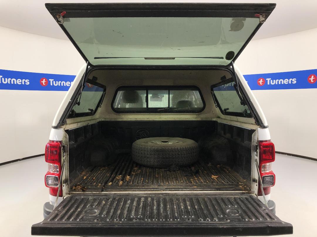 Photo '12' of Holden Colorado LT DC PU